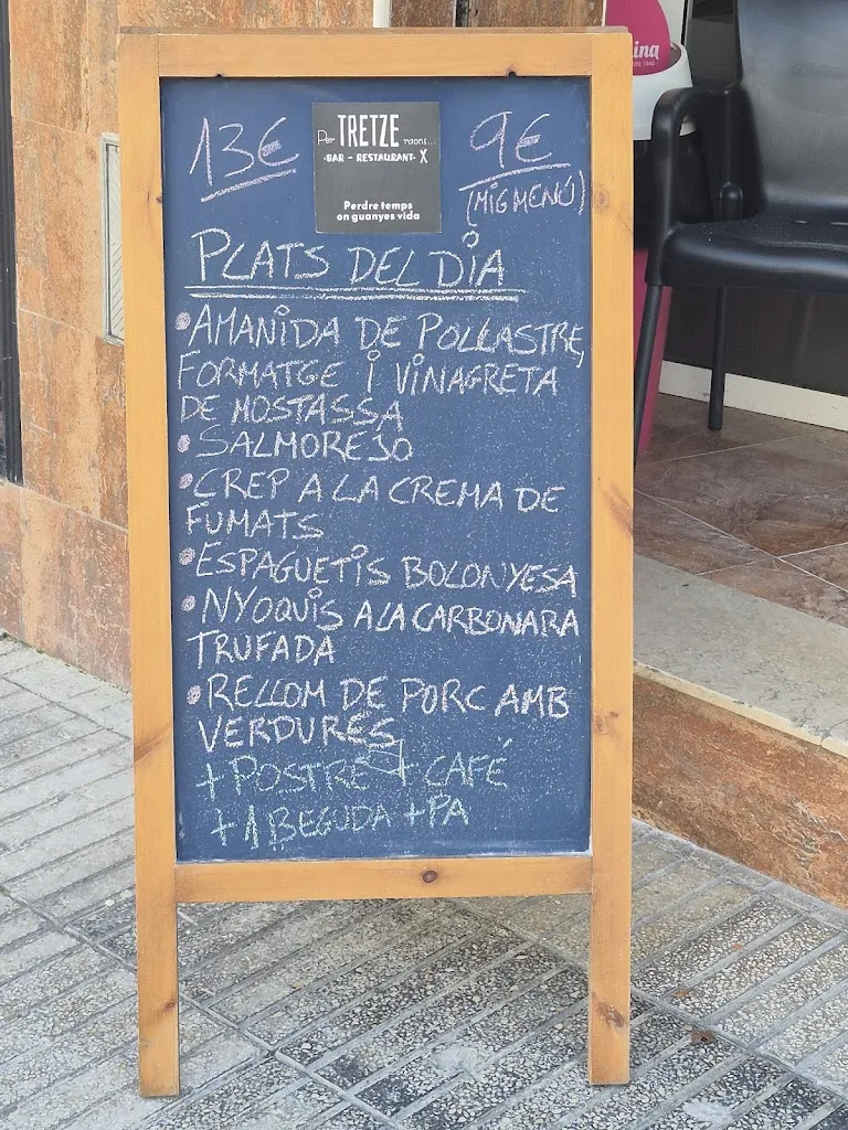 Menu_TRETZE_Benigànim_image_1