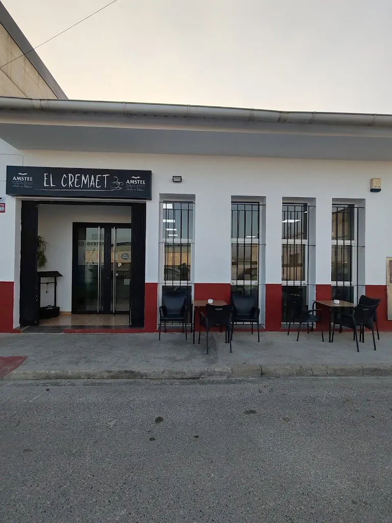 El Cremaet restaurant in Benigànim