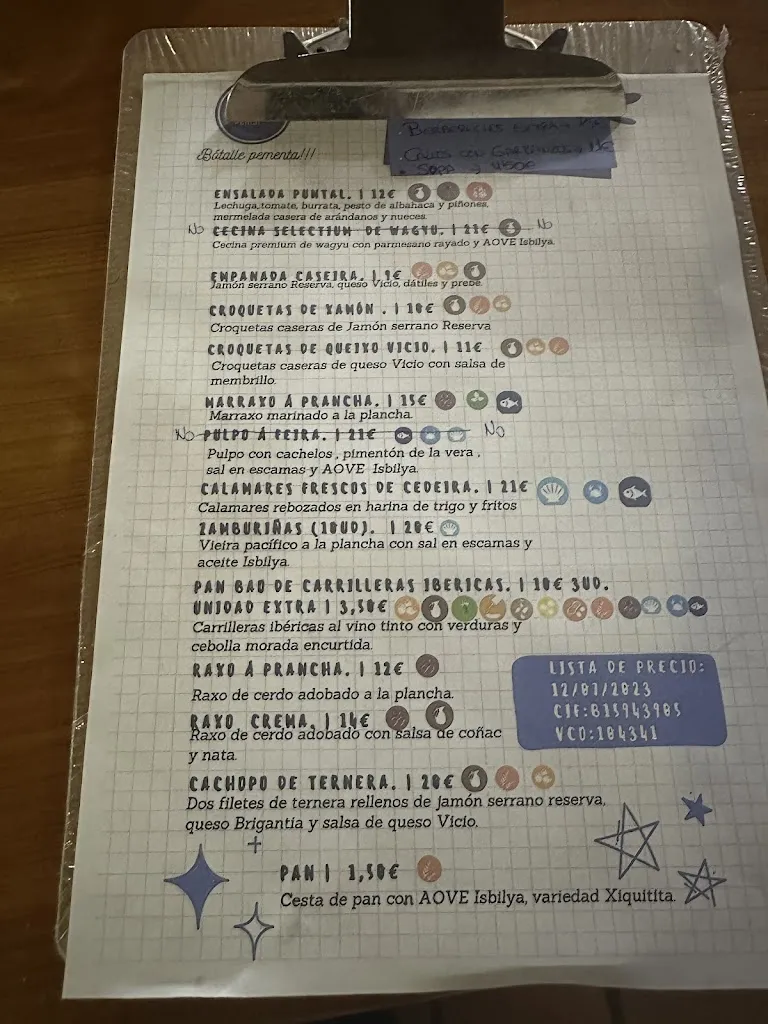 Menu_A Taberna Do Puntal_Cedeira_image_2