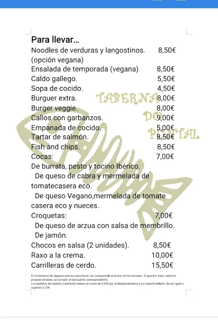 Menu_A Taberna Do Puntal_Cedeira_image_3