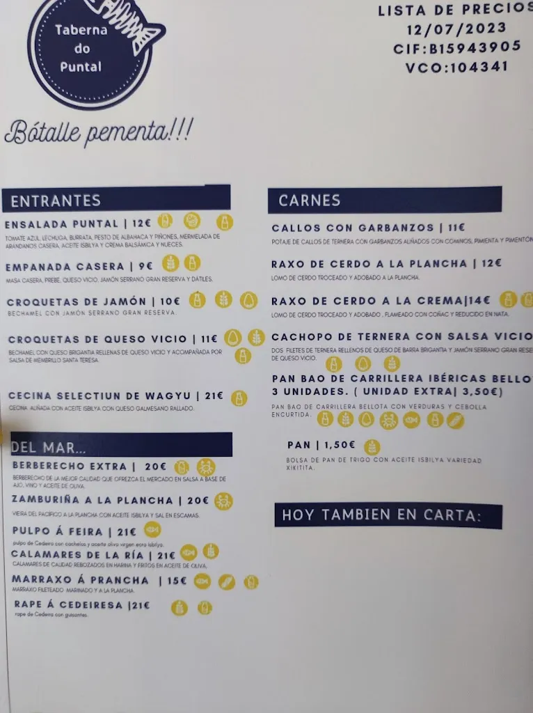 Menu_A Taberna Do Puntal_Cedeira_image_4