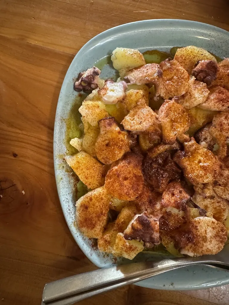 Joan Cardona_A Taberna Do Puntal_Cedeira_review