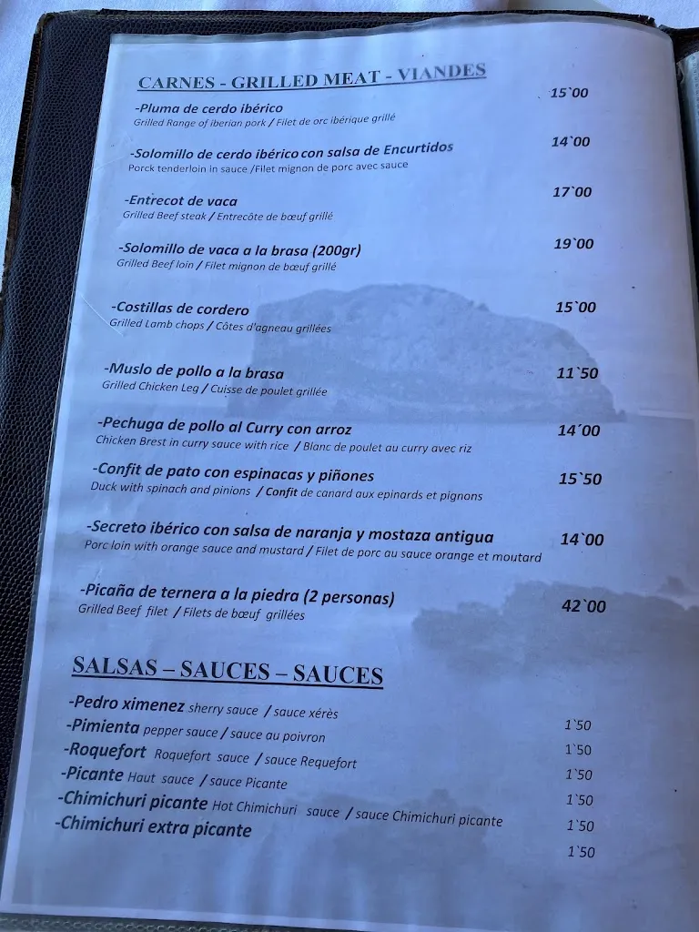 Menu_La Entrevista_Pulpí_image_4