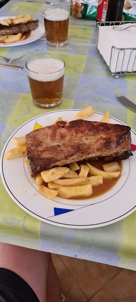 El Sedàs restaurant in Benigànim