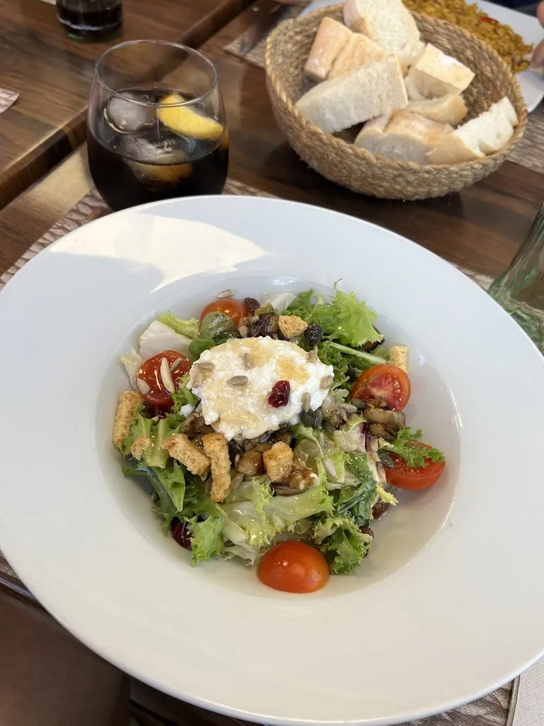 Adrián García_Restaurant Sant Antoni_Benissoda_recensione