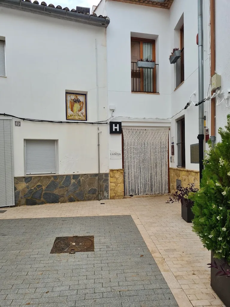 Charles Bueckmann_Hotel la Sitja_Benissoda_review