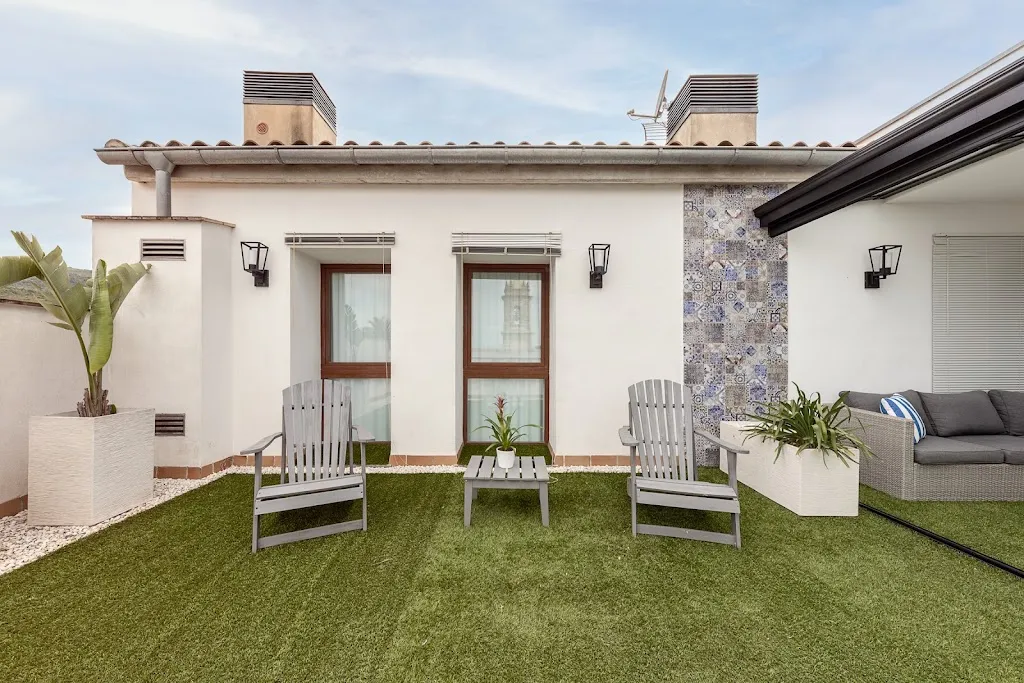 Hotel la Sitja restaurant in Benissoda