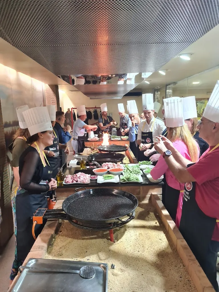 Robin Booth_Restaurante Levante Benisanó_Benisanó_review