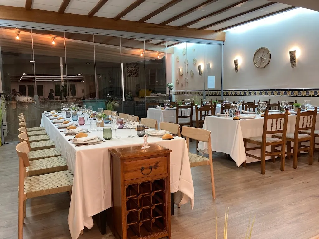 Restaurante Levante Benisanó restaurant in Benisanó