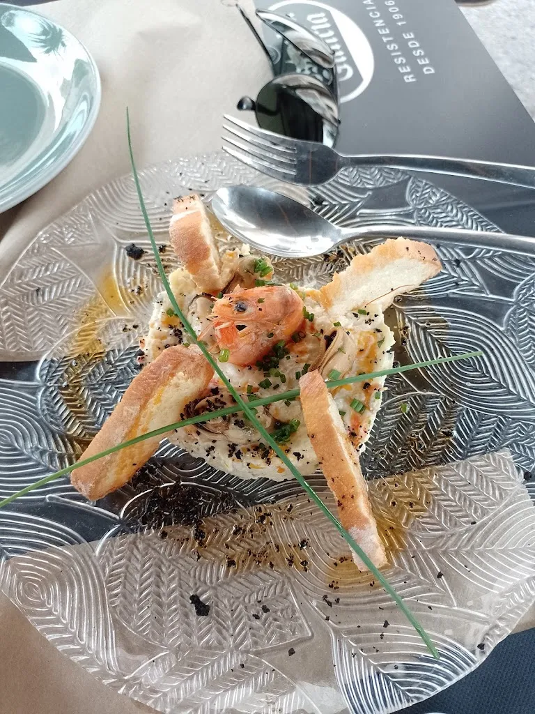 Liz Henry_Restaurant El Portal_Benisanó_review