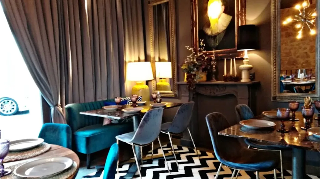 Restaurant El Portal restaurant in Benisanó