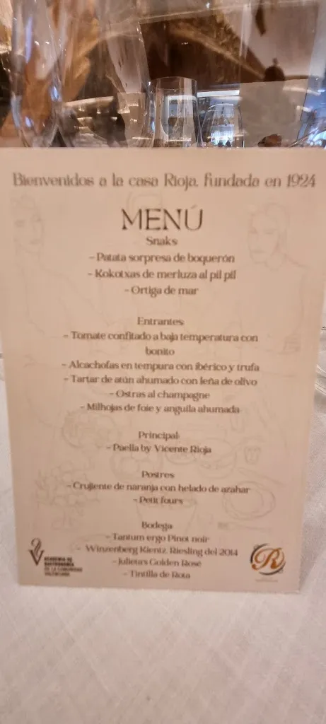 Menu_Hotel Restaurant Rioja_Benisanó_image_1