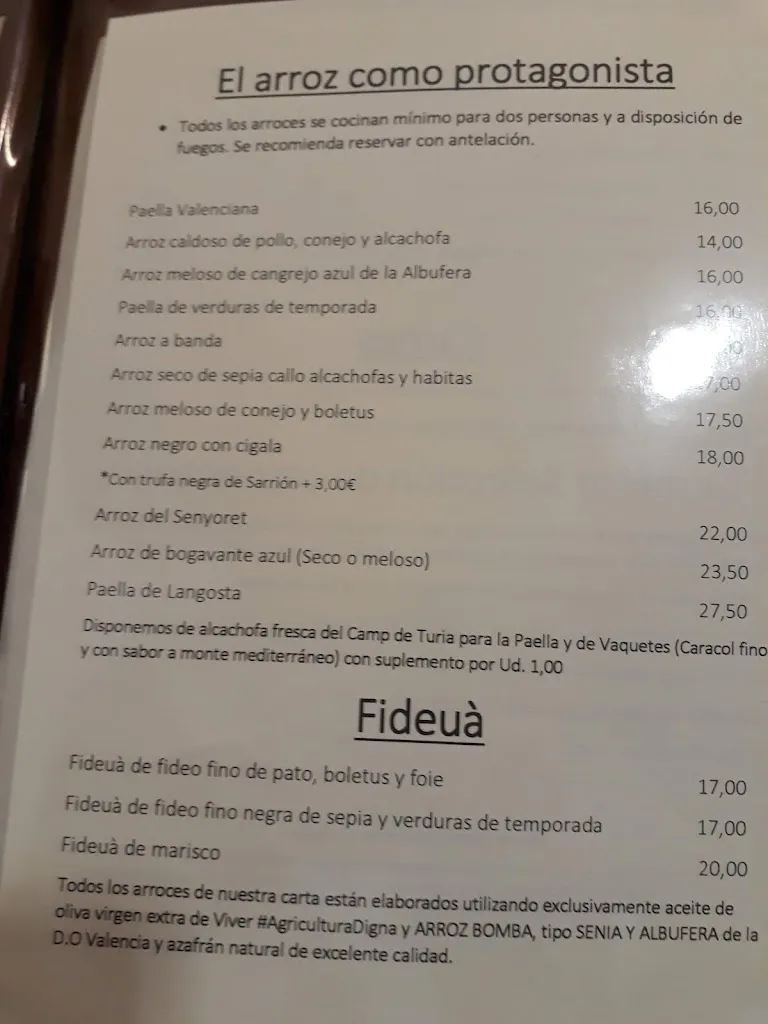 Menu_Hotel Restaurant Rioja_Benisanó_image_2