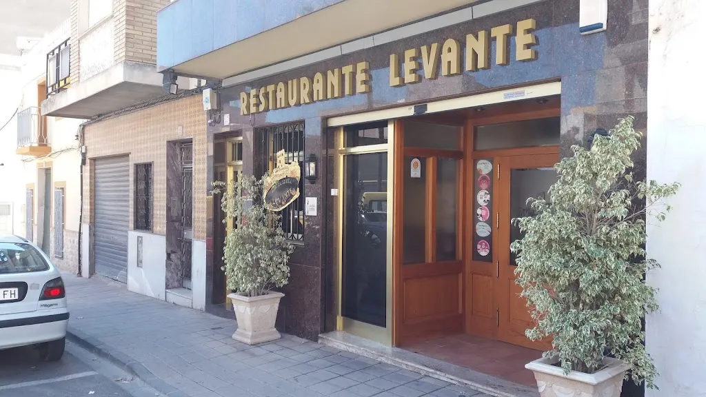 Hotel Restaurant Rioja restaurant in Benisanó