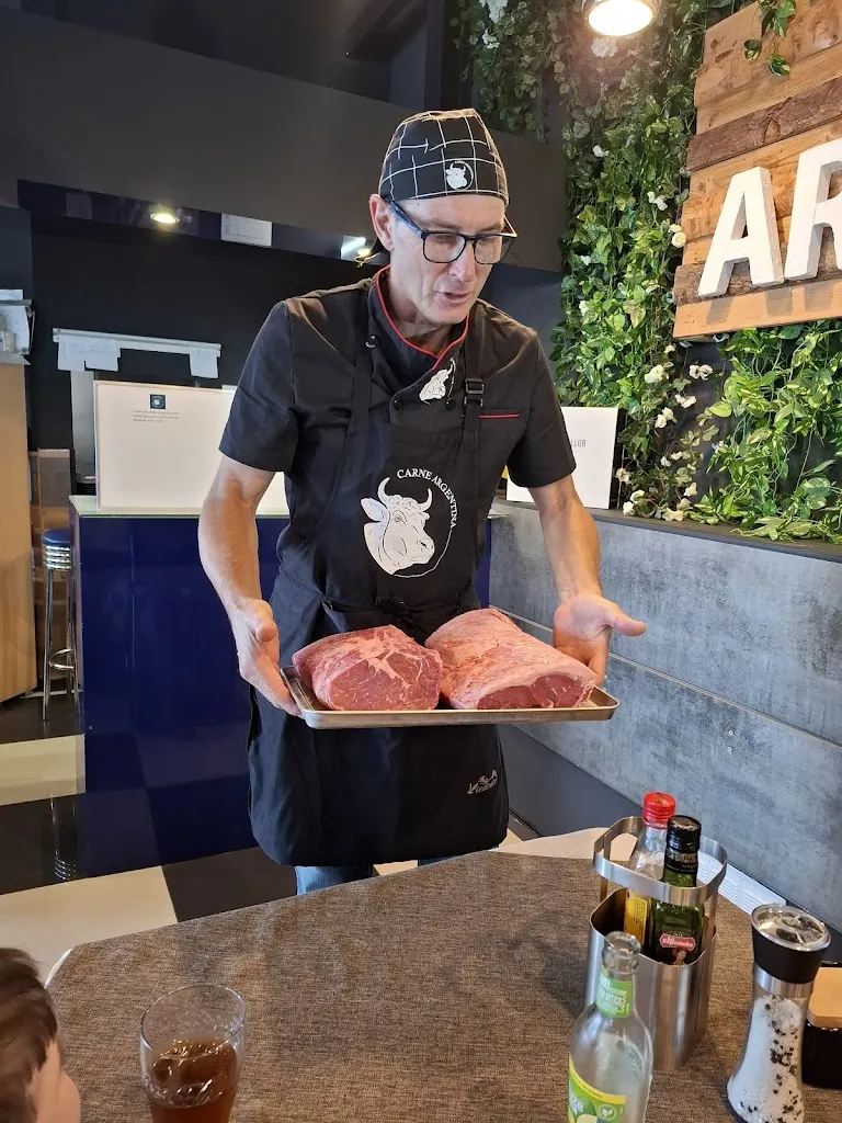 Esther S_Restaurante Carne Argentina Valencia/Lliria/Benisanó_Benisanó_review