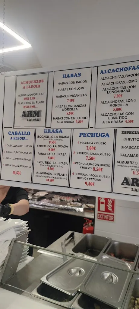 Menu_ARM La Pau Restaurante Terraza PUB_Benaguasil_image_2