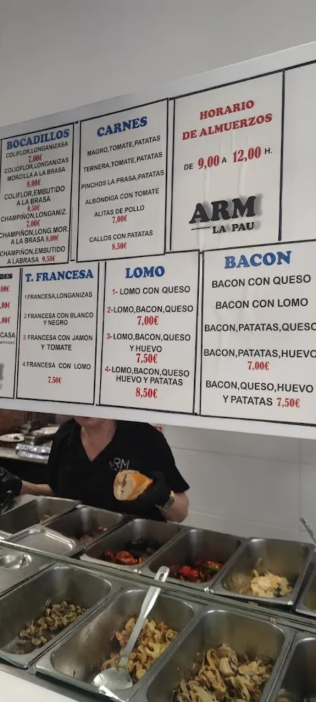 Menu_ARM La Pau Restaurante Terraza PUB_Benaguasil_image_3