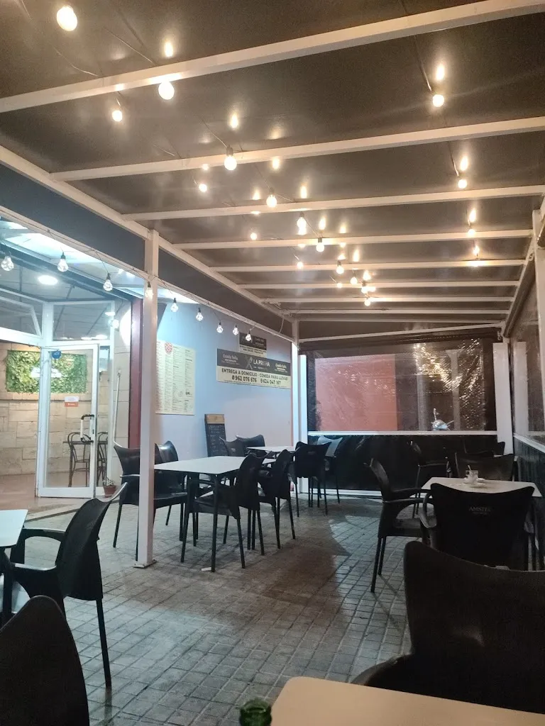 Restaurant la Prisha restaurant in Benaguasil