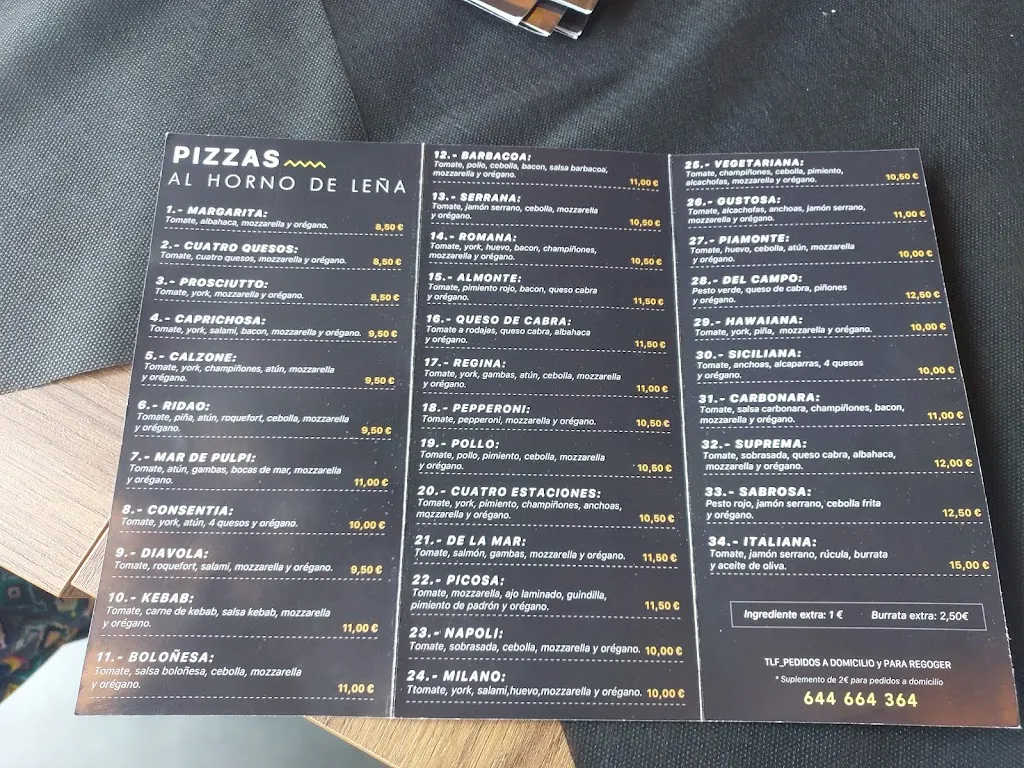 Menu_La Consentía_Pulpí_image_1