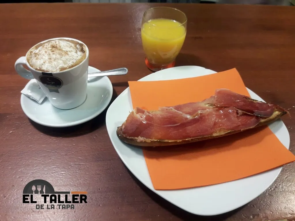 Menu_Bar restaurante El Taller De La Tapa_Benaguasil_image_9