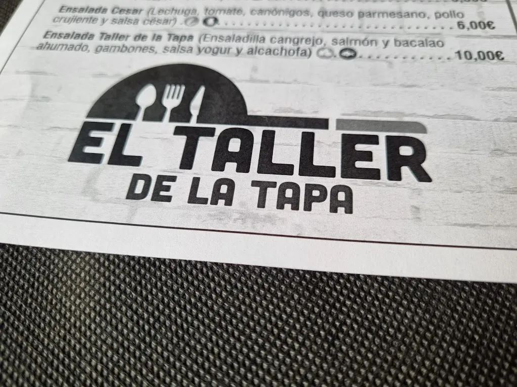 Lyubomira Mihaylova_Bar restaurante El Taller De La Tapa_Benaguasil_review