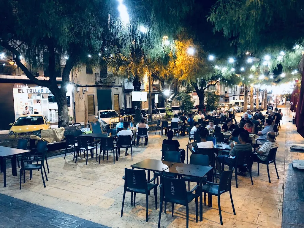Bar restaurante El Taller De La Tapa restaurant in Benaguasil
