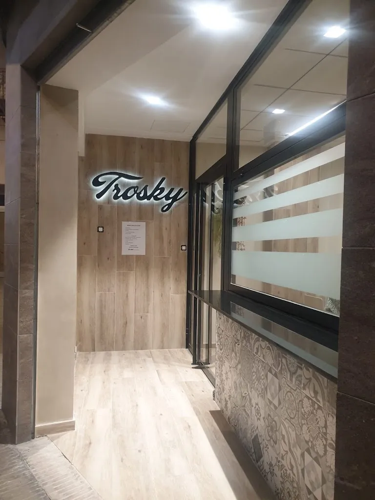 Bar Trosky restaurant in Benaguasil