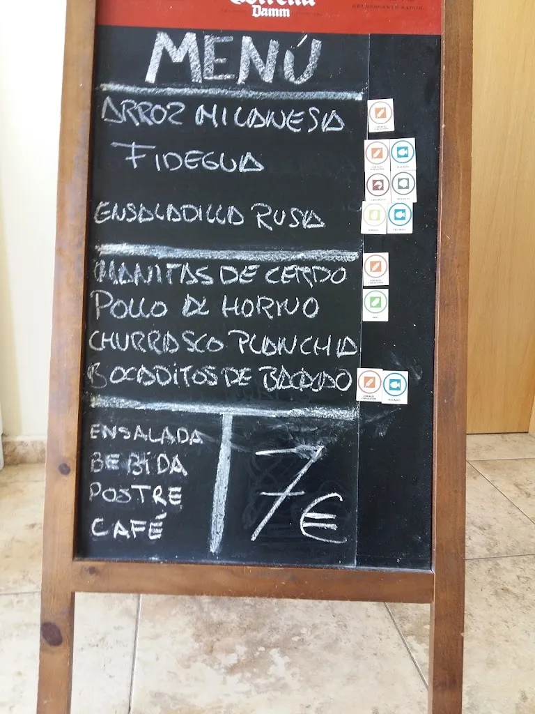 Menu_Bar restaurante Nou Pelotari_Benaguasil_image_2