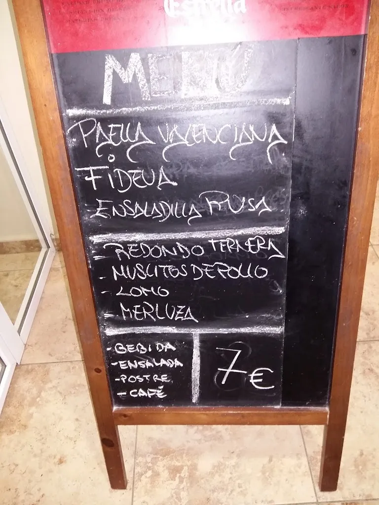 Menu_Bar restaurante Nou Pelotari_Benaguasil_image_3