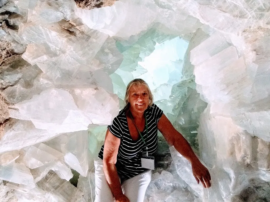 Paulette Beesley_Restaurante La Geoda_Pulpí_review