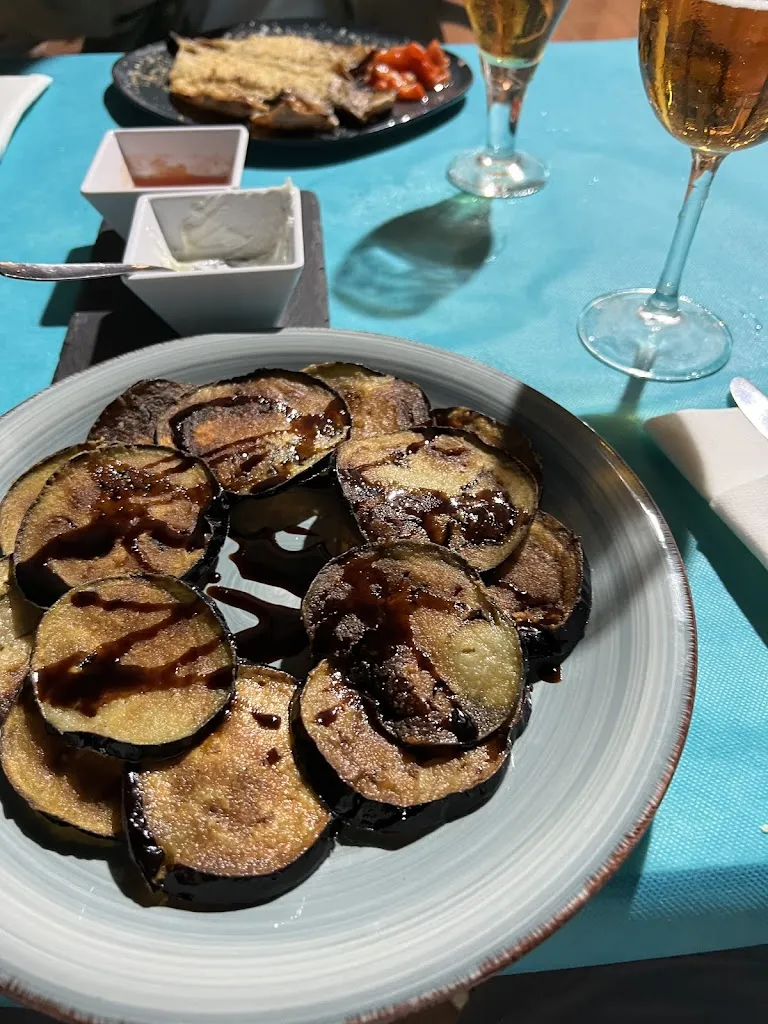 D Vish_Restaurante La Geoda_Pulpí_review