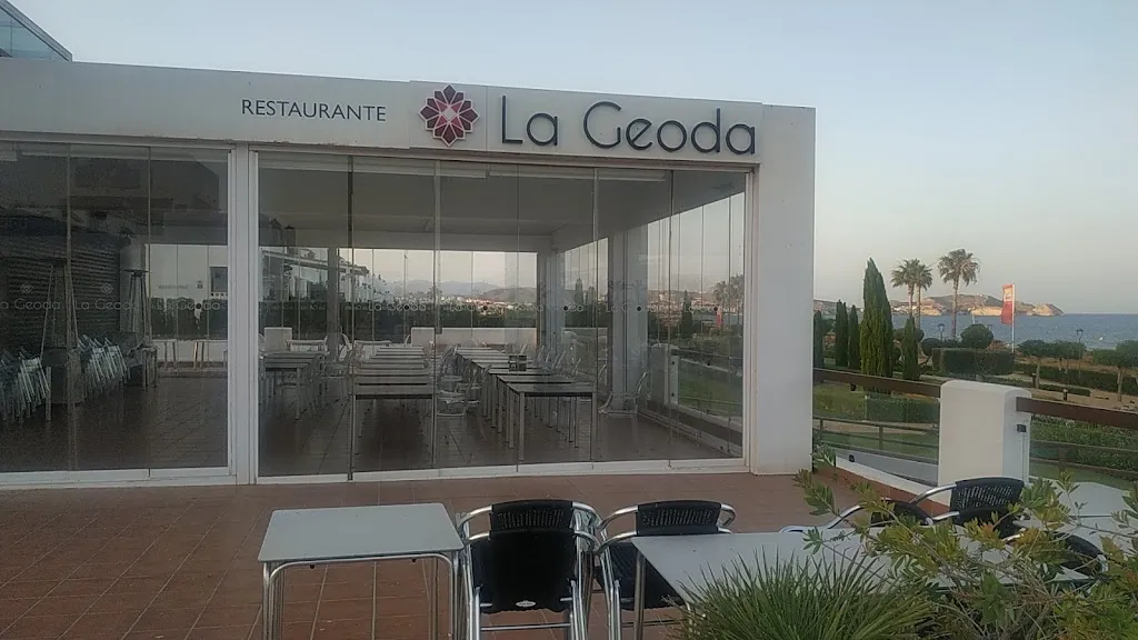 Restaurante La Geoda restaurant in Pulpí