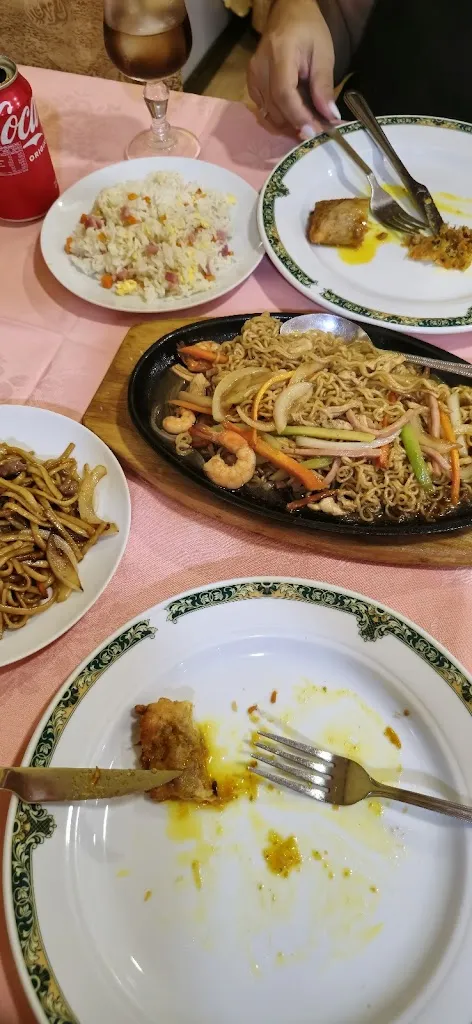 Jorge Eliecer Giraldo_Restaurante Hong Fu_Benaguasil_Bewertung