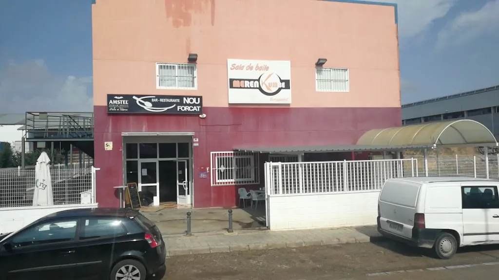 Bar-Restaurante NOU FORCAT restaurant in Benaguasil