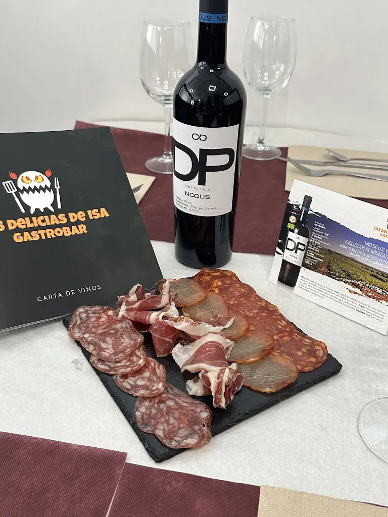 Menu_Las Delicias de Isa Gastrobar_Benaguasil_image_4