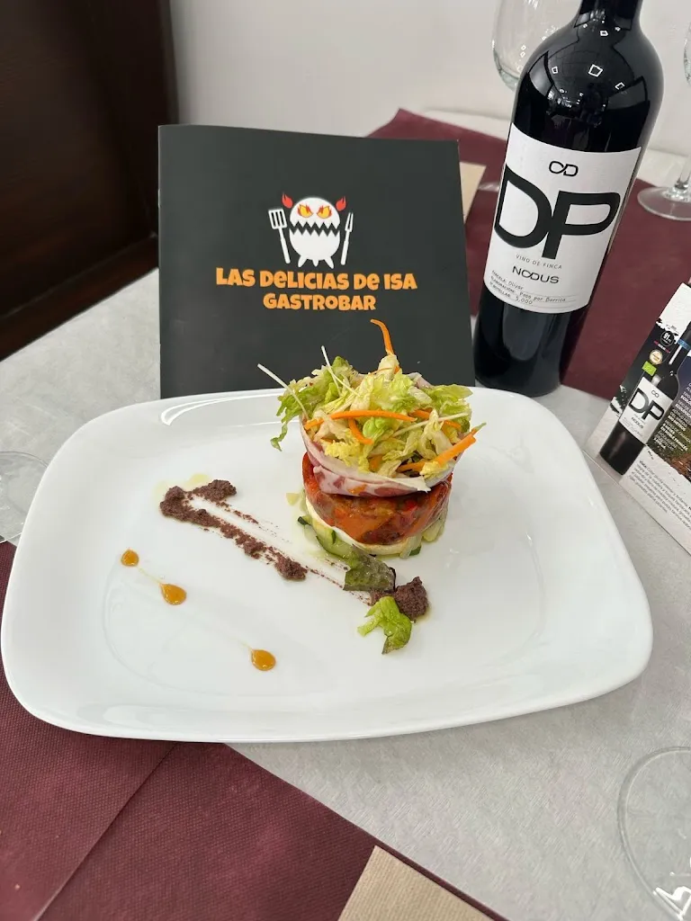 Menu_Las Delicias de Isa Gastrobar_Benaguasil_image_9