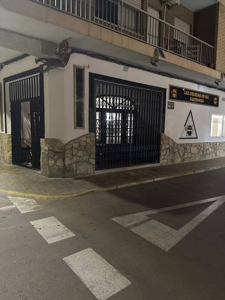 Las Delicias de Isa Gastrobar restaurant in Benaguasil