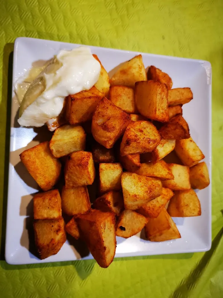 Menu_Bar Mike&Roses_Benaguasil_image_2