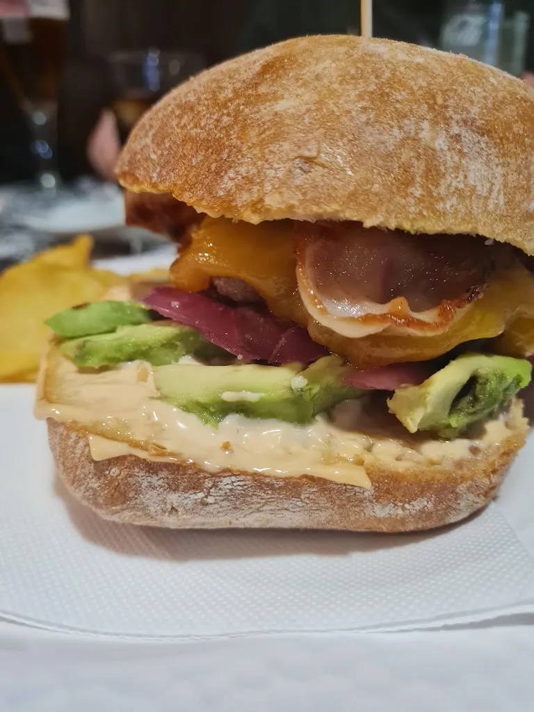 Menu_Bar Mike&Roses_Benaguasil_image_3