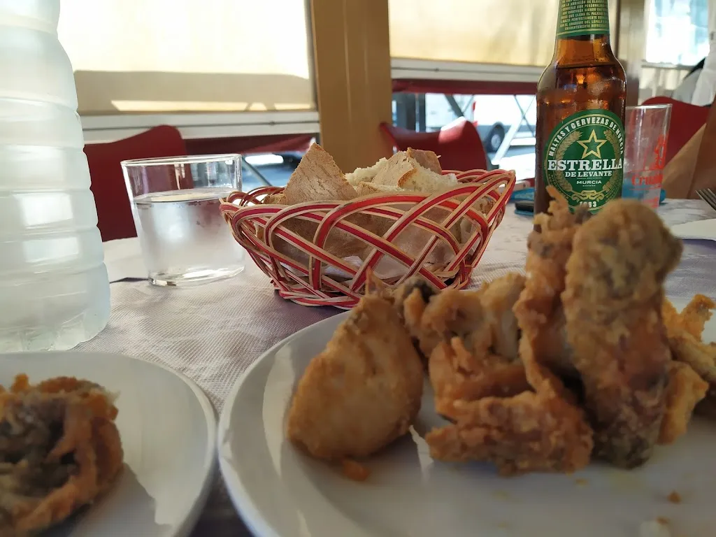 Menu_Bar restaurante El Palillon_Pulpí_immagine_3