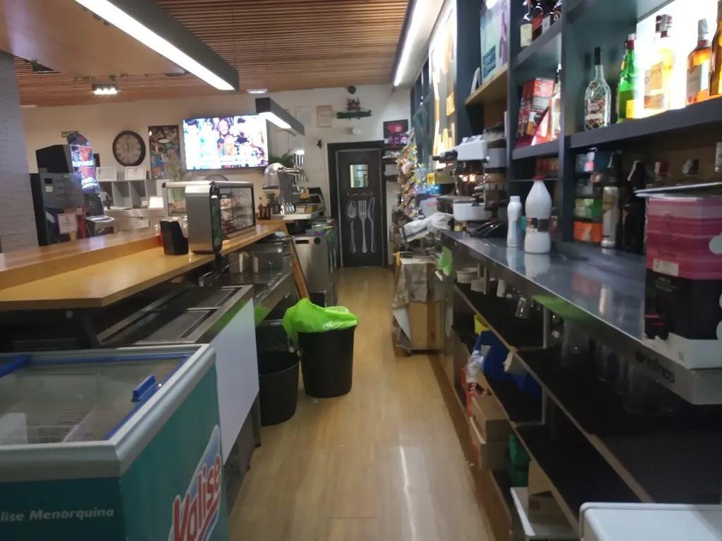 Bar restaurante El Palillon restaurant in Pulpí