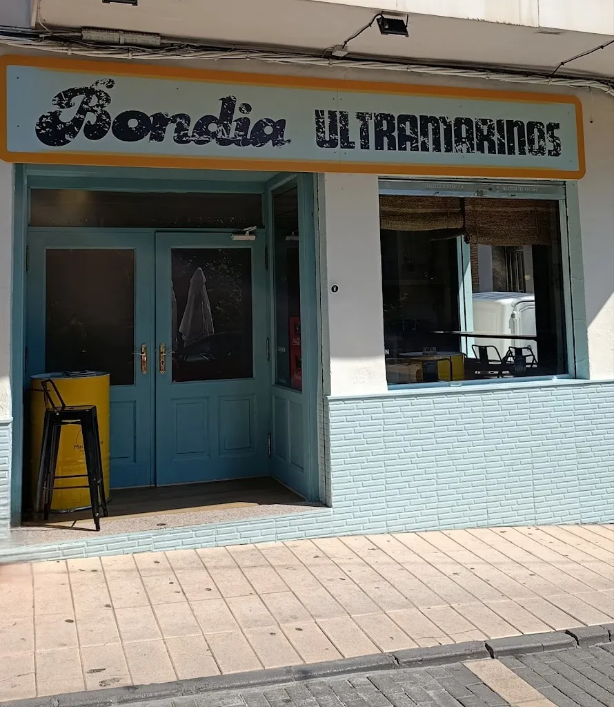 Siso _Dj_Bondia Ultramarinos_Benaguasil_recensione