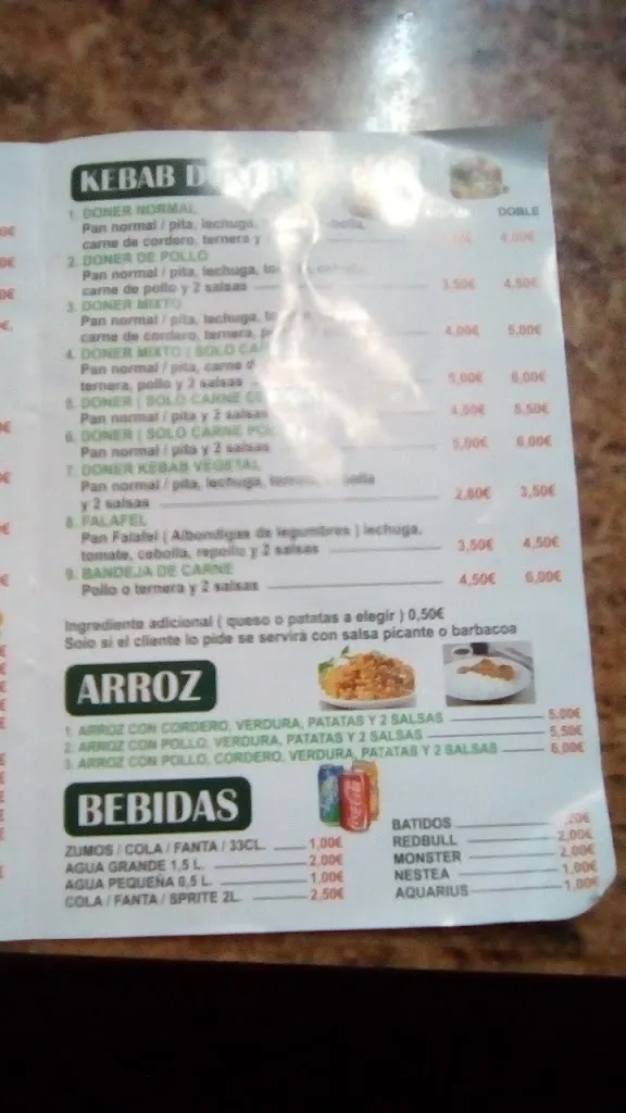 Menu_Little Italia Pizzeria kebab de tosif_Benaguasil_image_3