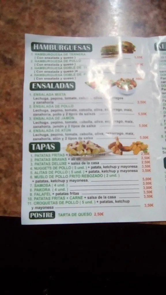 Menu_Little Italia Pizzeria kebab de tosif_Benaguasil_image_4