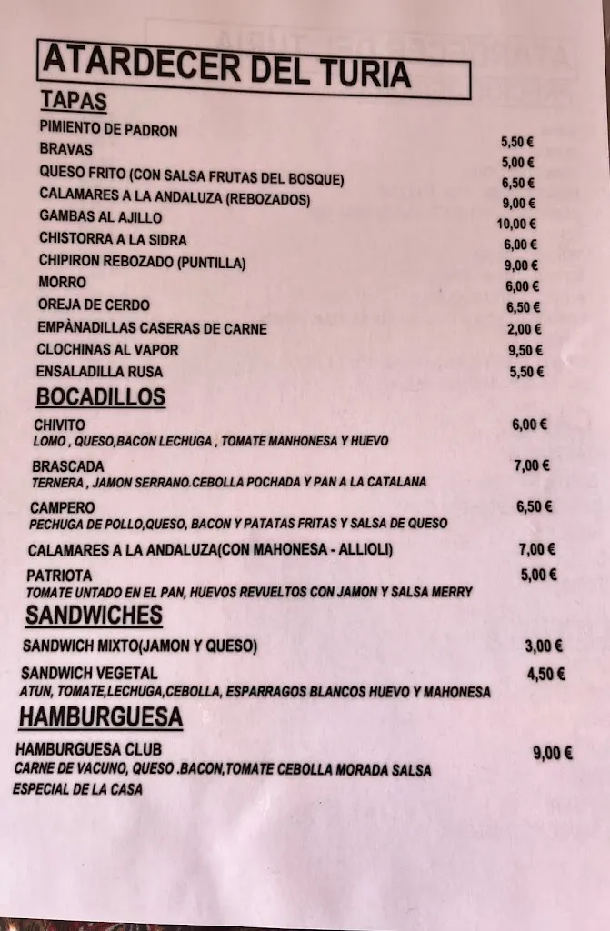 Menu_Club urbanitzacio Vall del turia_Benaguasil_image_2