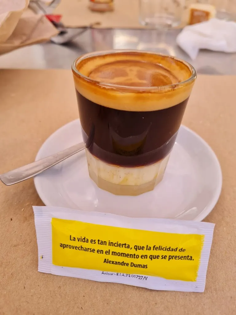 Raquel Cornago_Bar Comte De Luna_Benaguasil_review