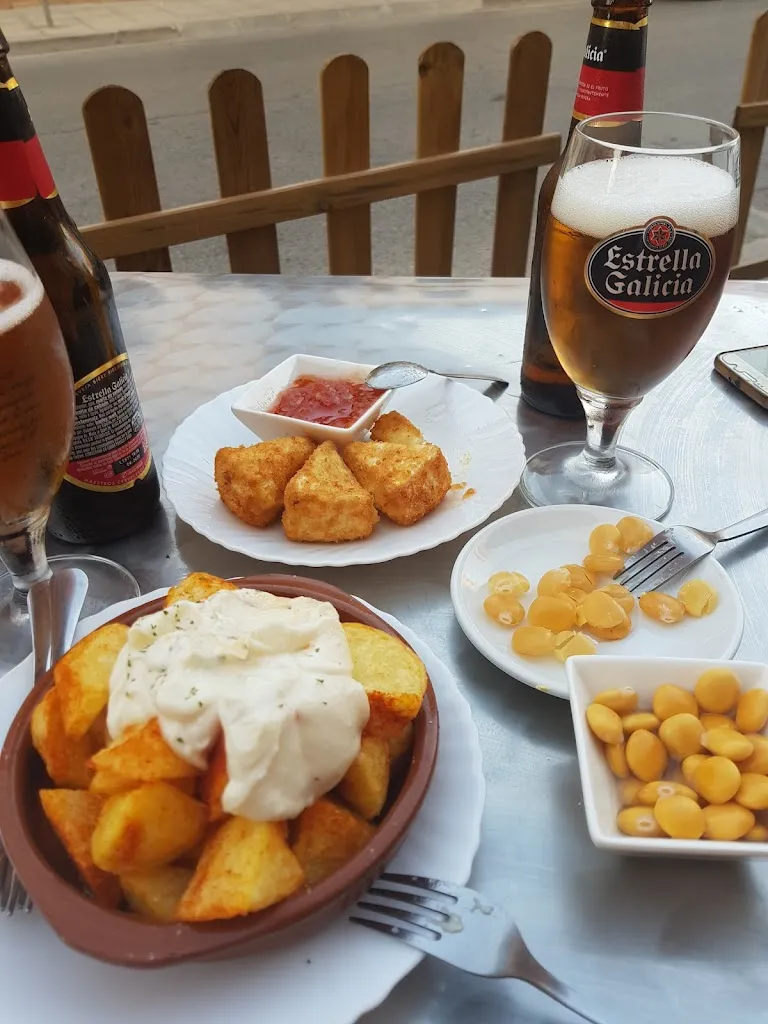 Bar Comte De Luna ristorante a Benaguasil