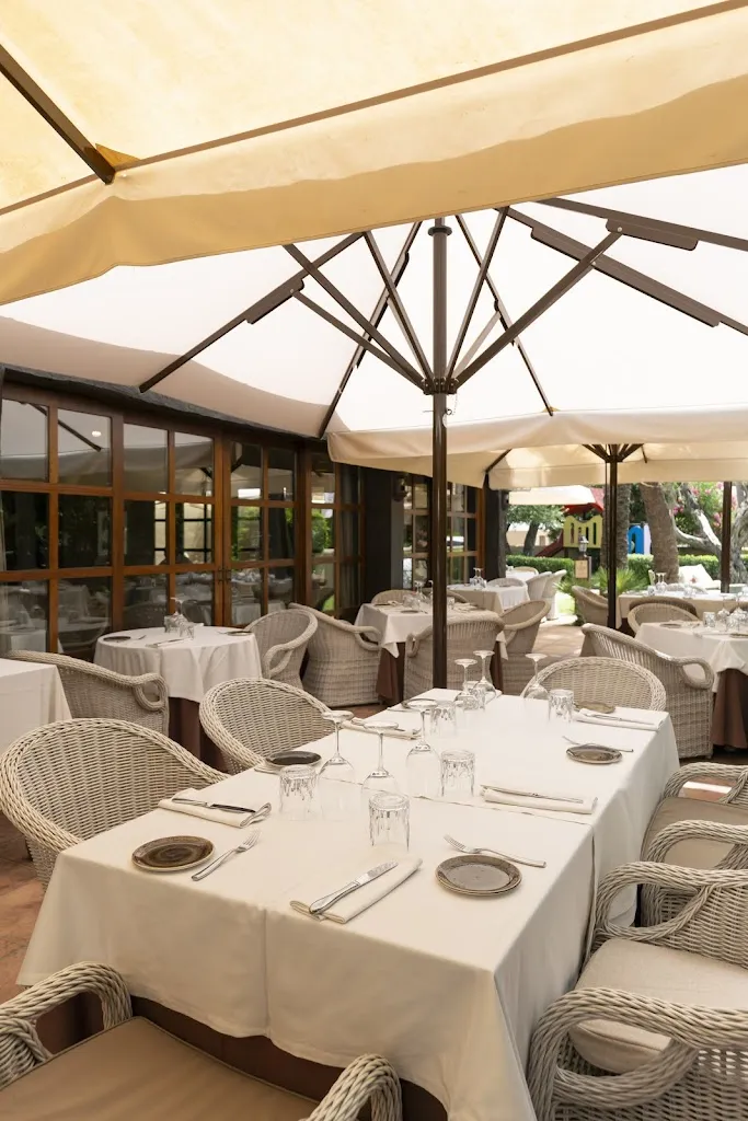 Masena restaurant in Benitachell