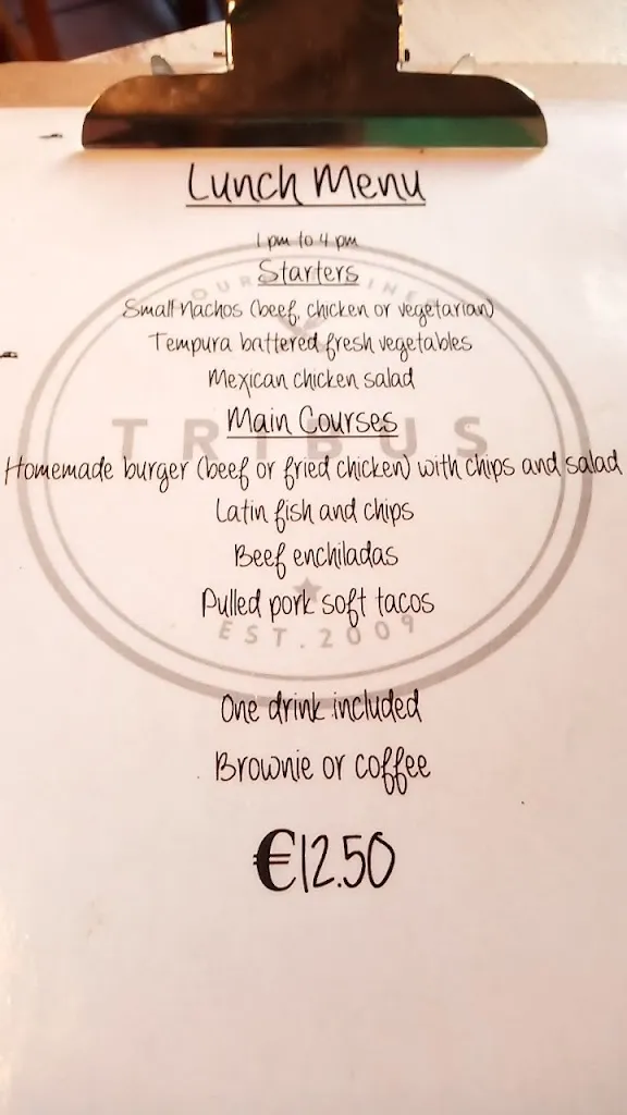 Menu_Tribus Gourmet Diner_Benitachell_image_1