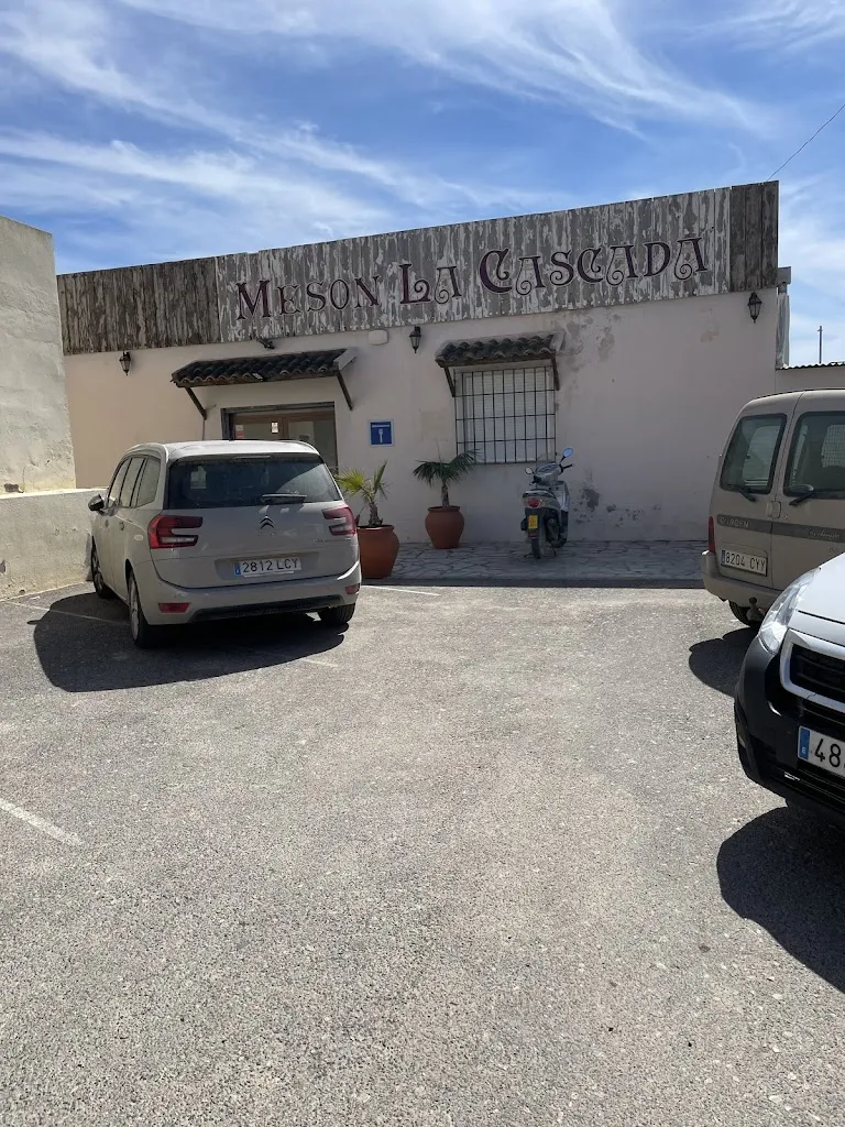 JoAn_Meson la cascada_Pulpí_review